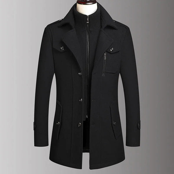 Black / M